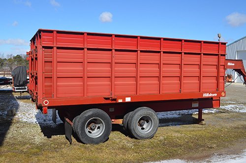 Property photo 49 - FARM EQUIPMENT & REAL ESTATE AUCTION IN ALLEN COUNTY, INDIANA